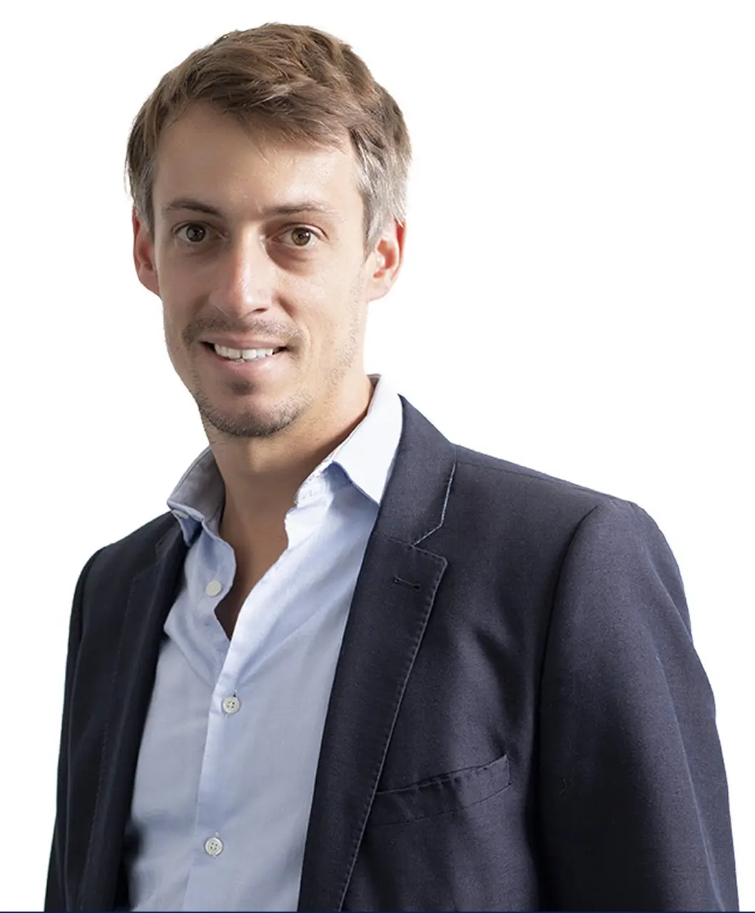 Antoine Laurent, Pharmedigroup, CEO